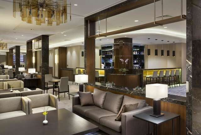 Отель DoubleTree by Hilton Hotel & Conference Centre Warsaw Варшава-25