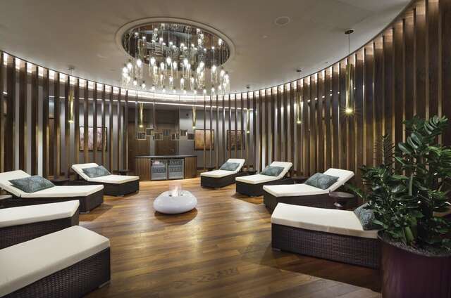 Отель DoubleTree by Hilton Hotel & Conference Centre Warsaw Варшава-37